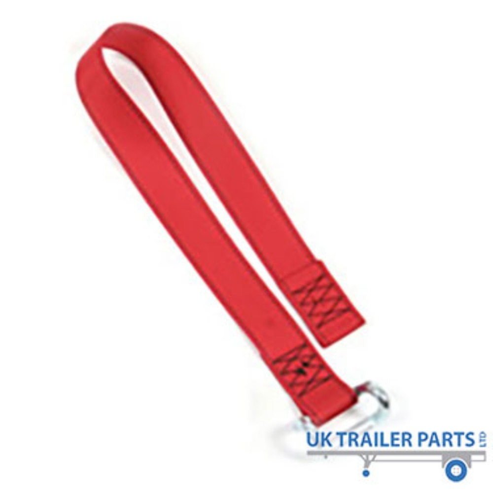 Thumbnail for Bottom Strap - Tautliner - Red 
