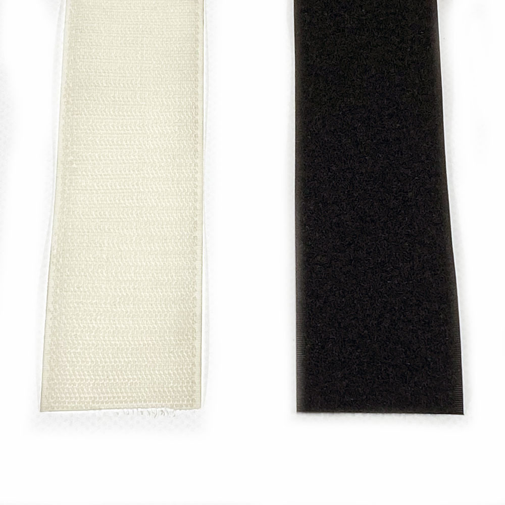 Thumbnail for Velcro - Sew On - 50mm - Black or White 