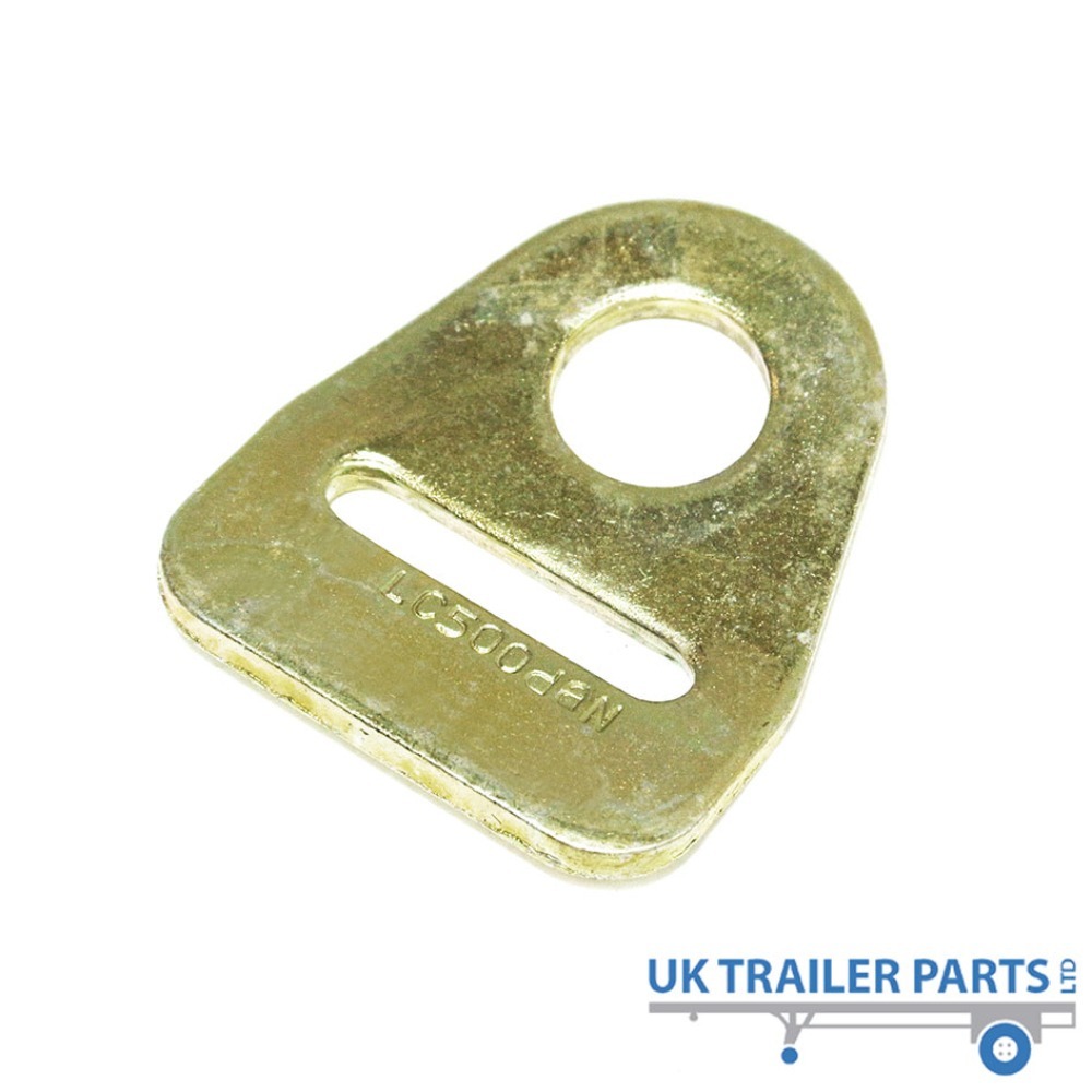 Thumbnail for Anchor plate - 25mm - 1000kg