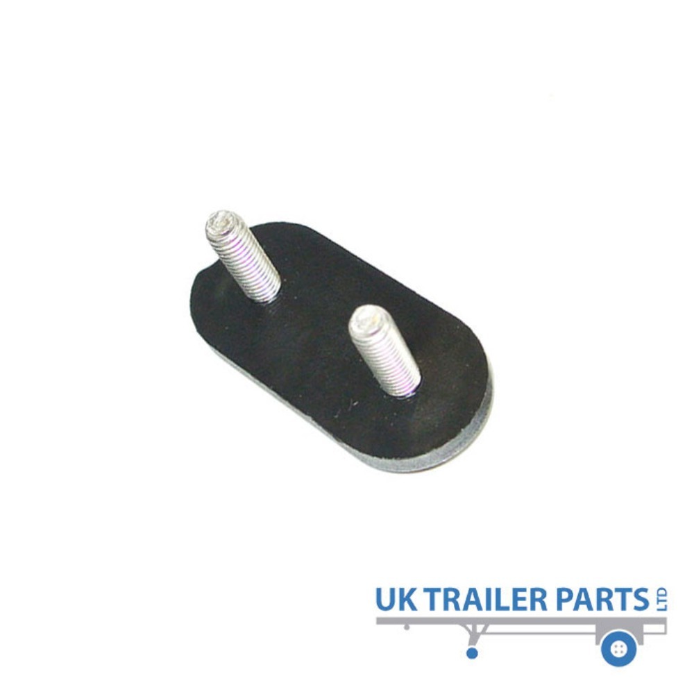 Thumbnail for Buckle Back Plate - 18mm