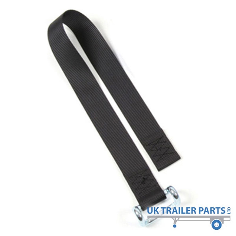 Thumbnail for Bottom Strap - Tautliner - Black