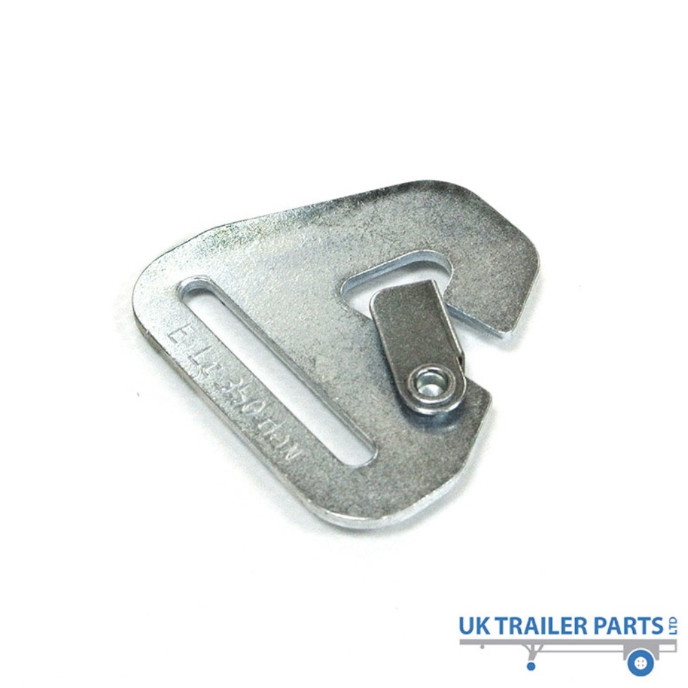 Thumbnail for Flat Snap Hook 50mm 750kg
