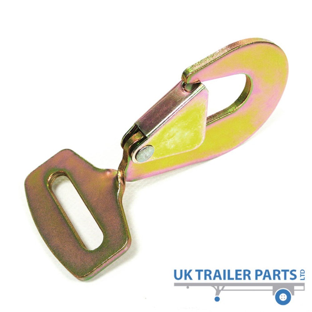 Thumbnail for Twisted Snap Hook 50mm 5000kg