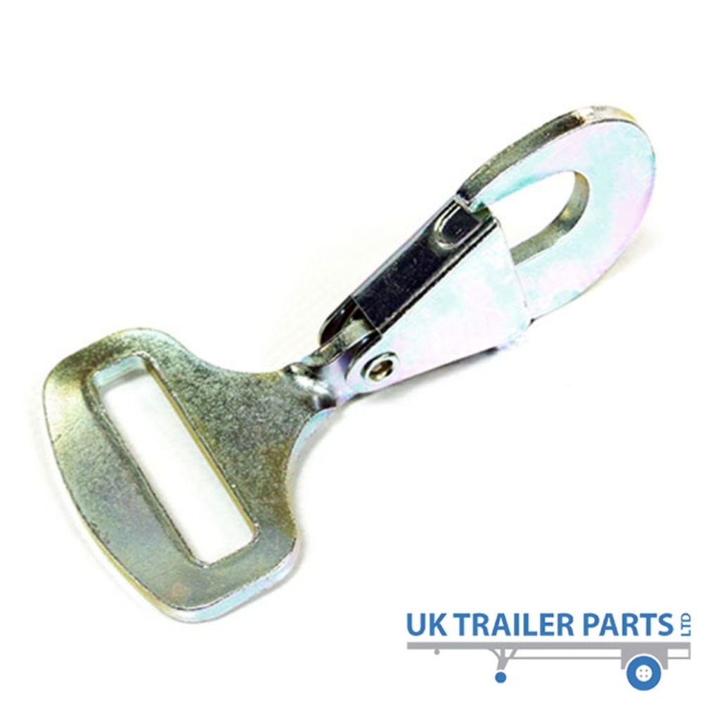Thumbnail for Twisted Snap Hook 50mm 3000kg