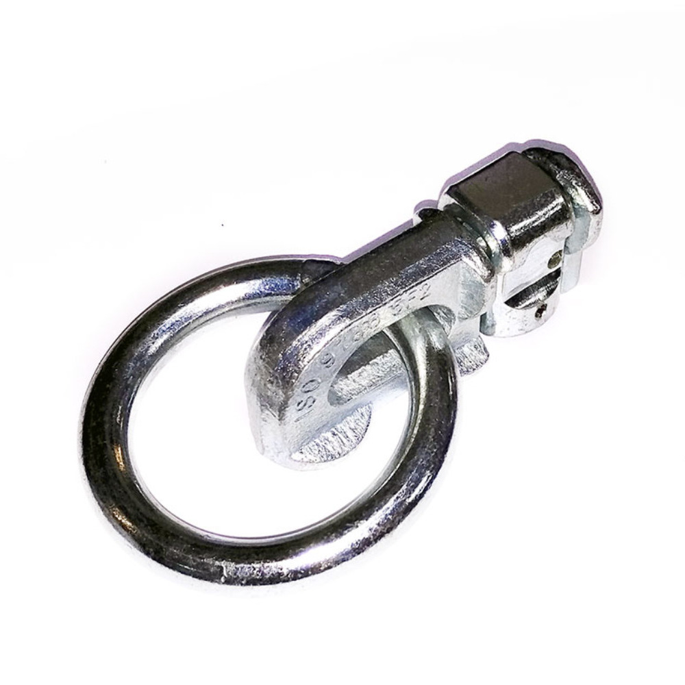 Thumbnail for Double Stud Captive Track Fitting With Ring