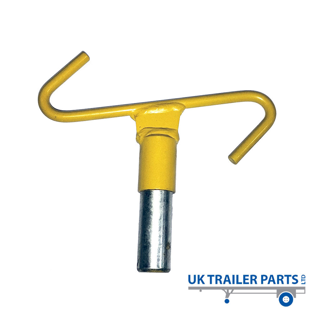 Thumbnail for Corner Protector Attachment Pole S Hook