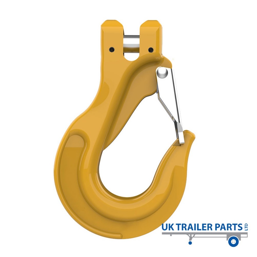 Thumbnail for Grade 8 Clevis Sling Hook Chain Fitting