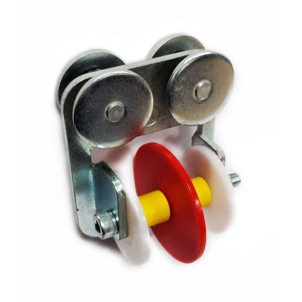 Thumbnail for Easy Glide Roller For Load Fix Type Slide And Carry Systems (TYPE DB)