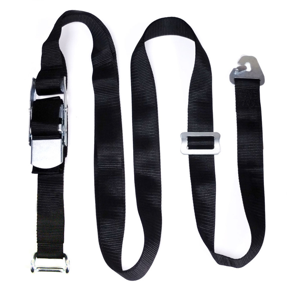 Thumbnail for 4.5m Internal Strap With Snap Hook Top & Closed Rave Hook Bottom