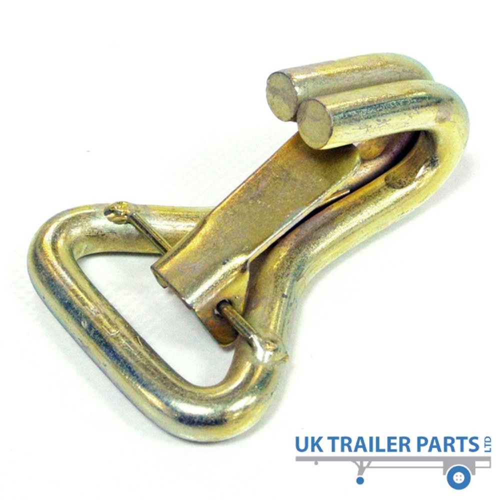 Thumbnail for Claw Hook - 50mm - 5000kg - Snapping