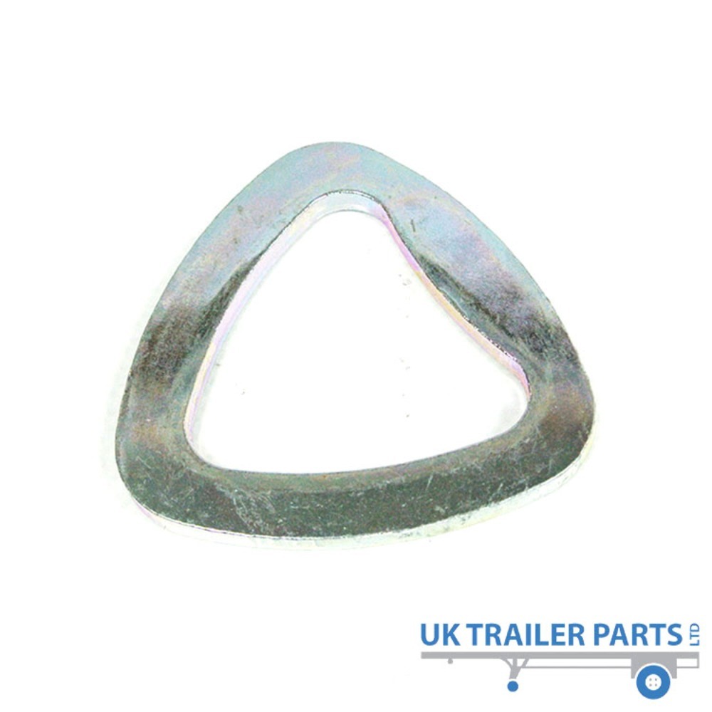 Thumbnail for Delta Ring 50mm 5000Kg Flat Pressed Steel