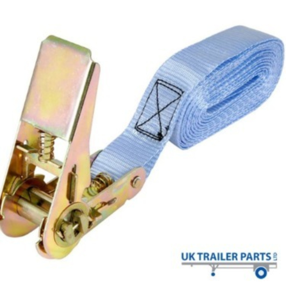 Thumbnail for 800kg - 25mm Ratchet Strap Endless 