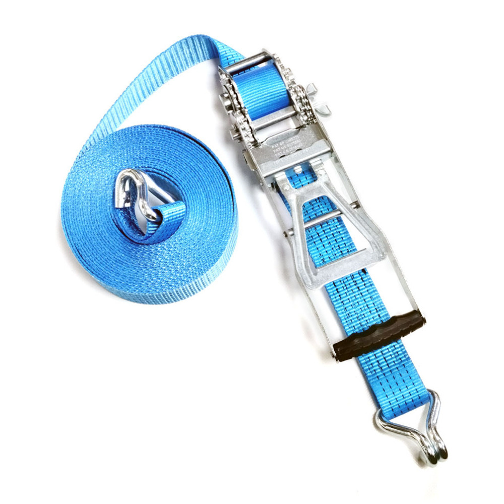 Thumbnail for  5000kg - 50mm Ergo Ratchet Strap Set with Claw Fitting