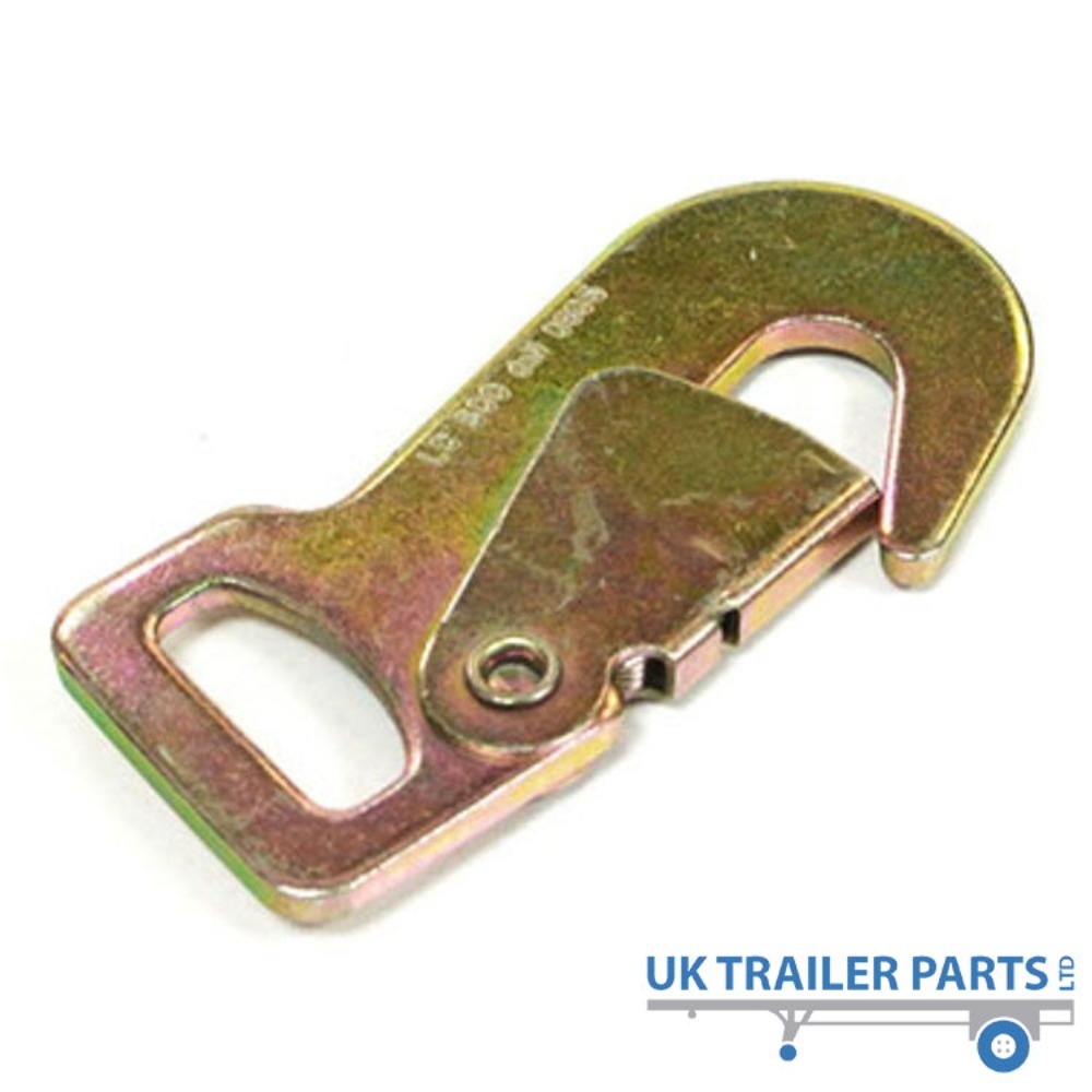 Thumbnail for Flat Snap Hook 25mm 