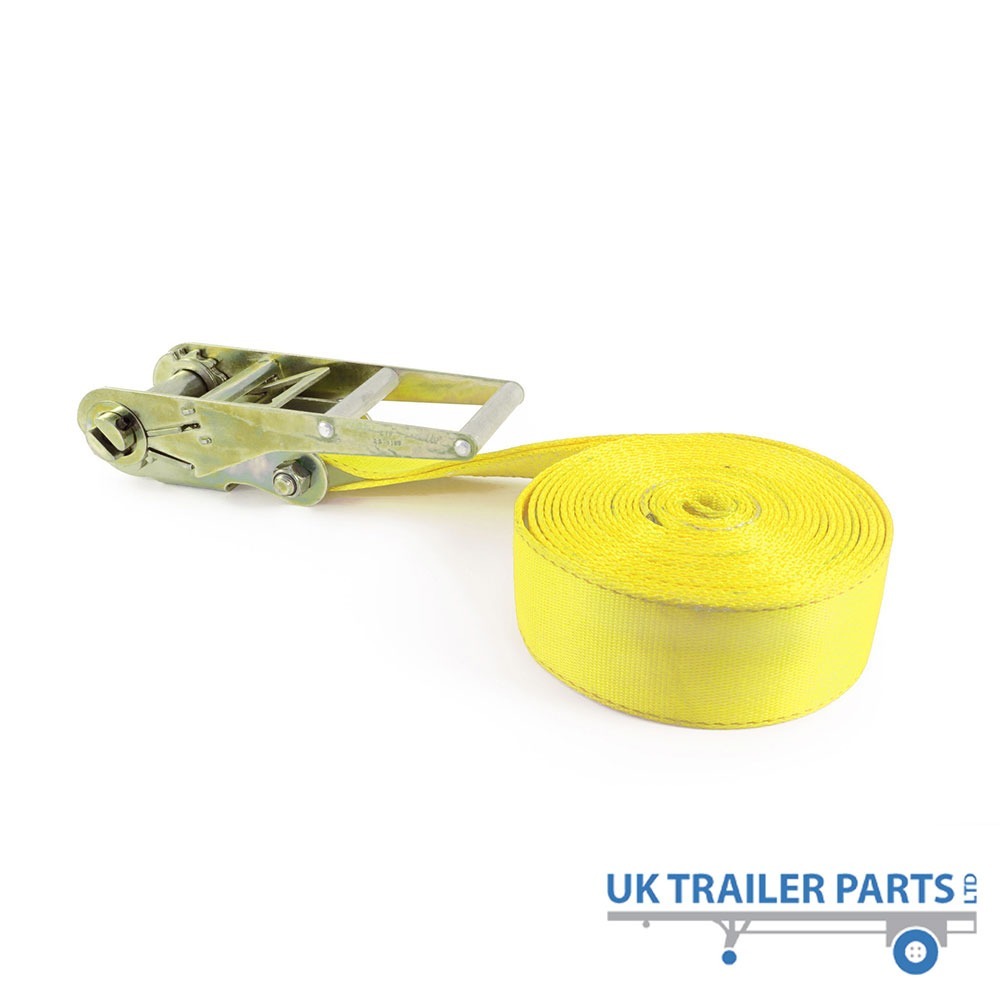 Thumbnail for 10,000kg - 75mm Ratchet Strap Endless