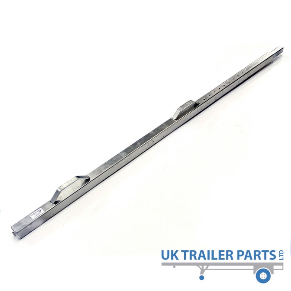 Thumbnail for Spring Loaded Square Adjustable Shoring Load Bar With Handles
