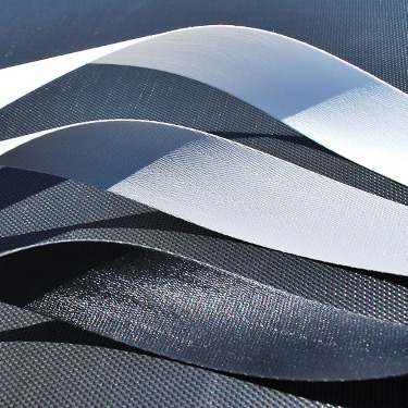 Thumbnail for Weld On 50mm Webbing 1300kg Colours - White Grey Black