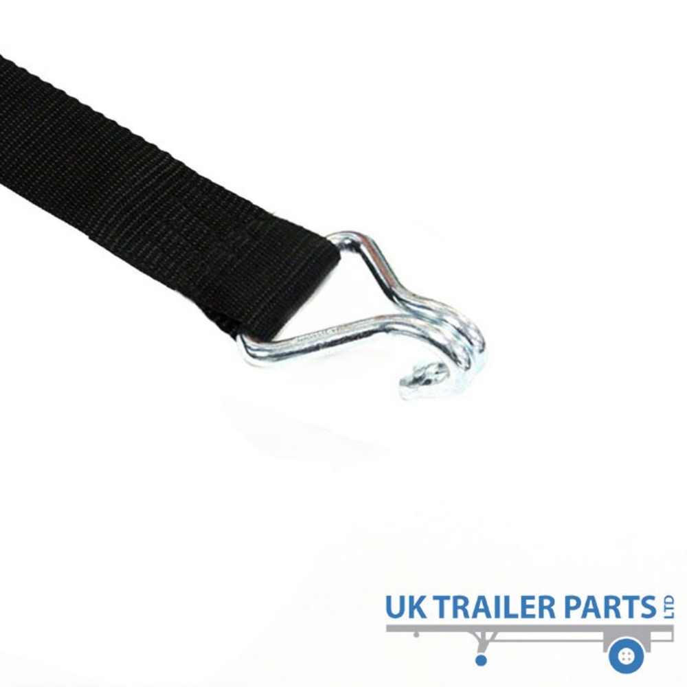 Thumbnail for Black Bottom Strap With Claw Hook
