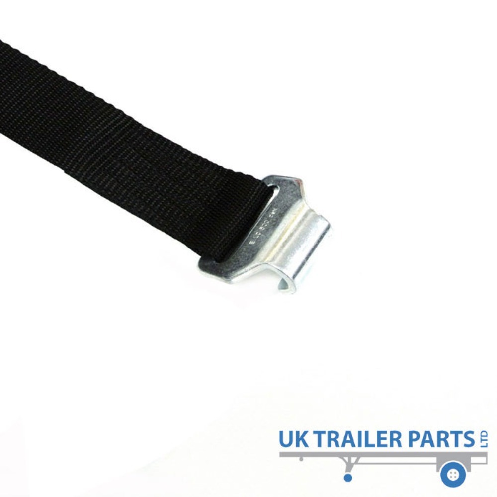 Thumbnail for Black Bottom Strap With Combi Hook