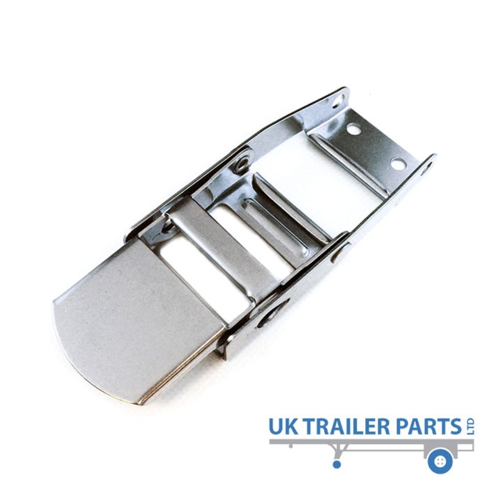 Thumbnail for Galvanised Zinc Plated Over Centre Buckle
