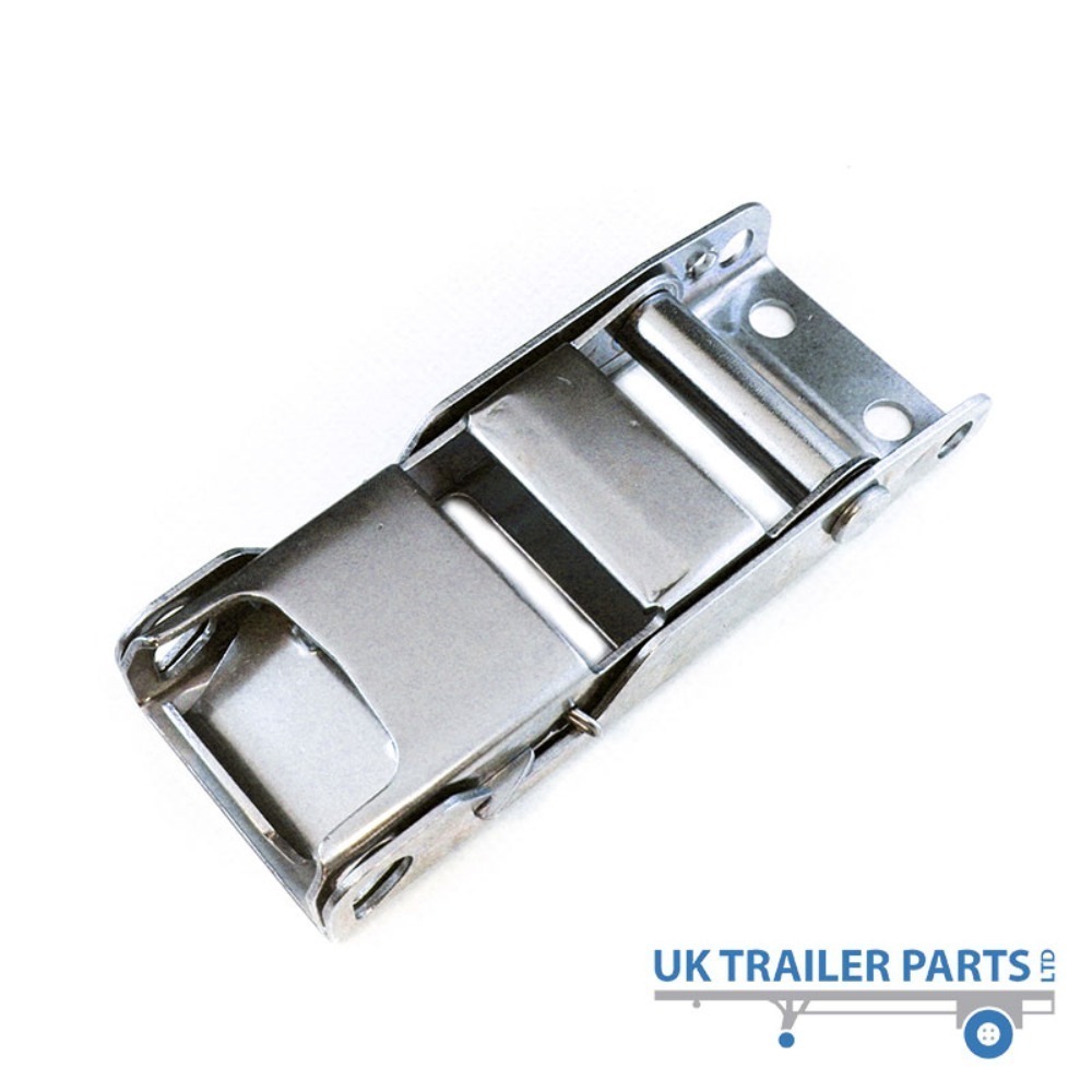 Thumbnail for Stainless Steel Spring Loaded Tautliner Buckle