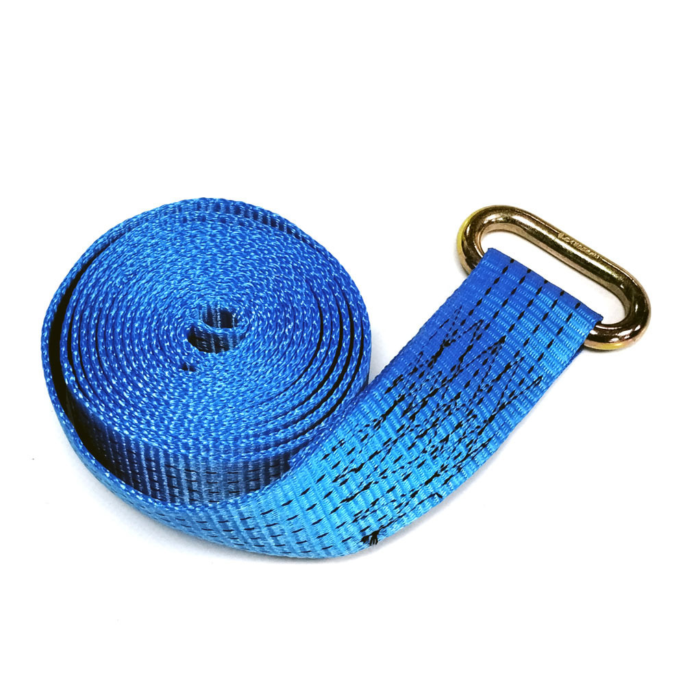 Thumbnail for Working End Strap With Oval Link 