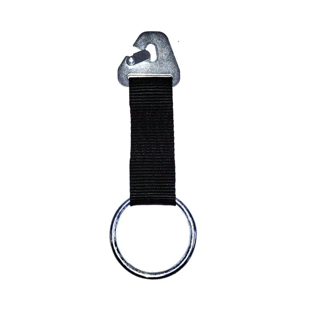 Thumbnail for Extension Strap with Snap Hook and 3 Inch Ring 