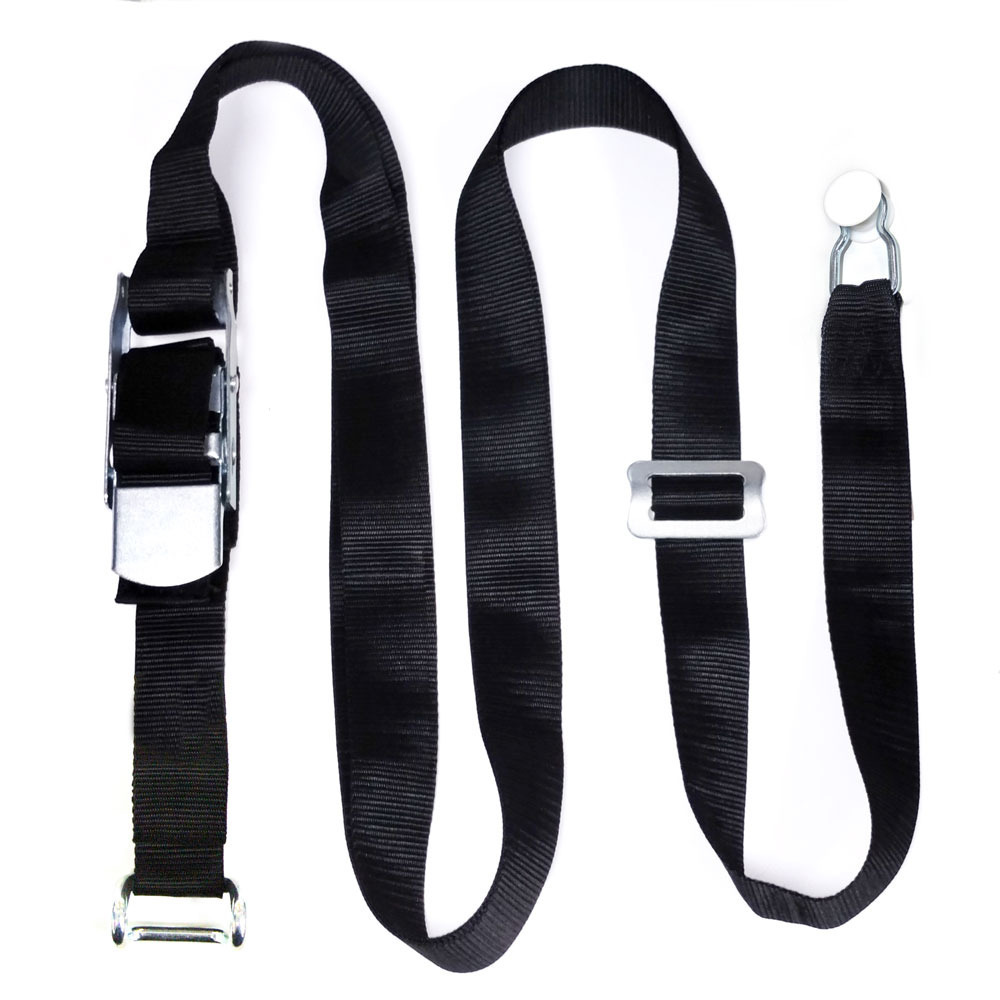 Thumbnail for 4.5m Internal Strap With Waisted Ring, Bobbin Top & Closed Rave Hook Bottom