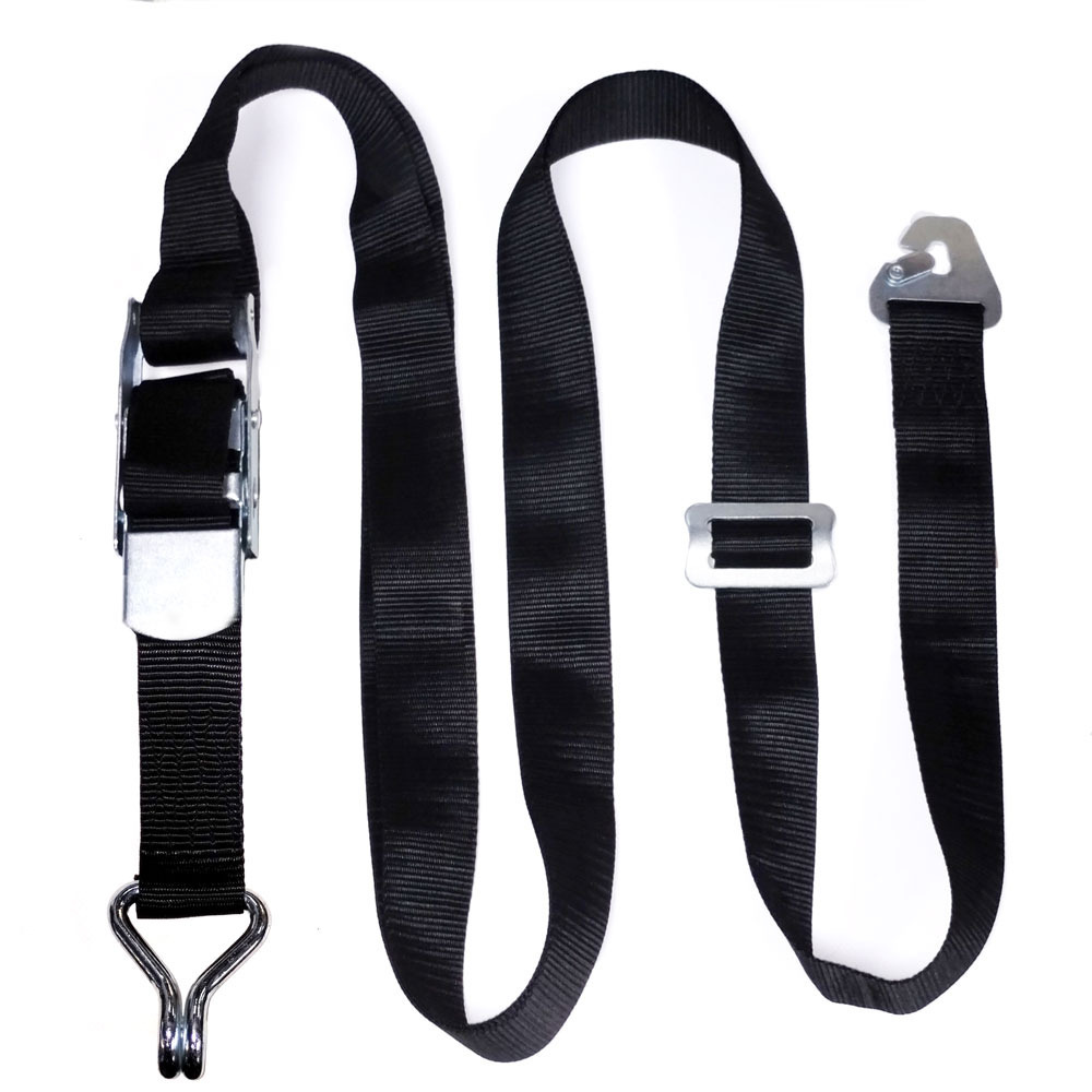 Thumbnail for 4.5m Internal Strap With Snap Hook Top & Light Weight Claw Hook Bottom