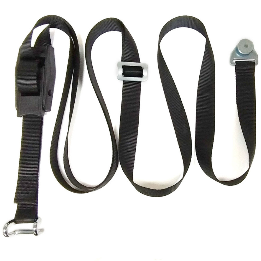 Thumbnail for 4.5m Internal Strap With Steel Net Hanger Top & Closed Rave Bottom Using Euro Buckle