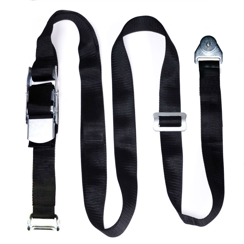 Thumbnail for 4.5m Internal Strap With Steel Net Hanger Top & Closed Rave Bottom 