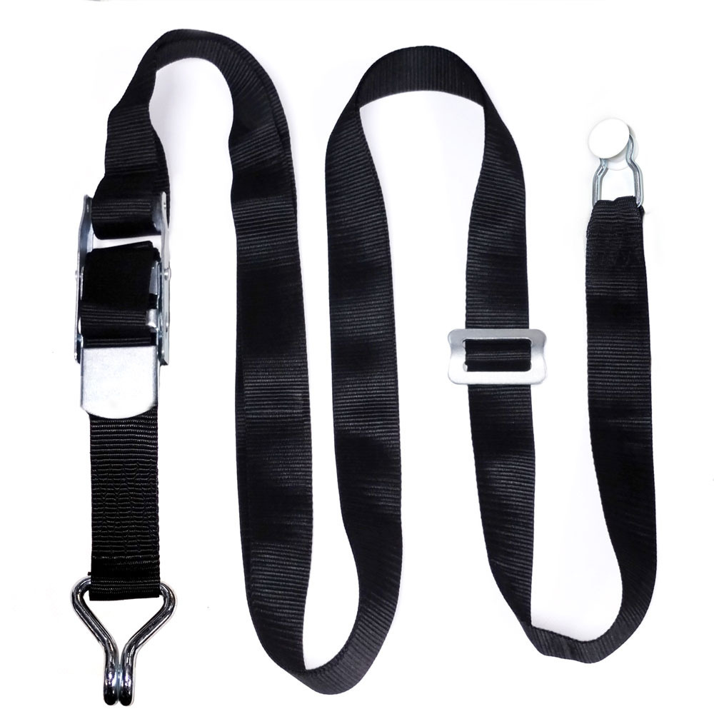 Thumbnail for 4.5m Internal Strap With Waisted Ring, Bobbin Top & Light Weight Claw Hook Bottom