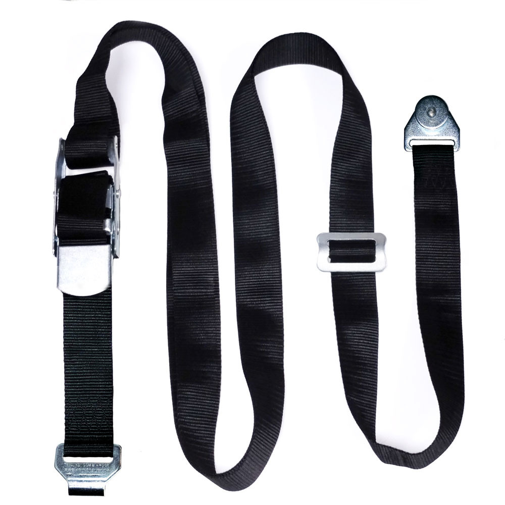Thumbnail for 4.5m Internal Strap With Steel Net Hanger Top & Combi Hook Bottom 