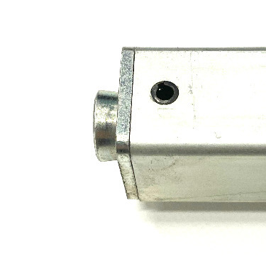 Thumbnail for SQUARE CARGO SHORING LOAD BAR END