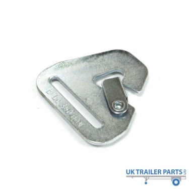 Thumbnail for Flat Snap Hook 50mm 750kg