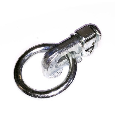 Thumbnail for Double Stud Captive Track Fitting With Ring