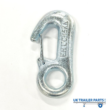 Thumbnail for Forged Winch Hook With Eye