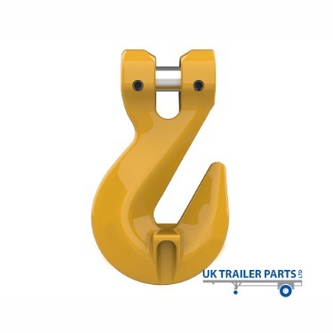 Thumbnail for Grade 8 Clevis Grab Hook Chain Fitting