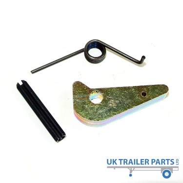 Thumbnail for Universal Common Tensioner Repair Spring, Lever and Roll Pin Clip 