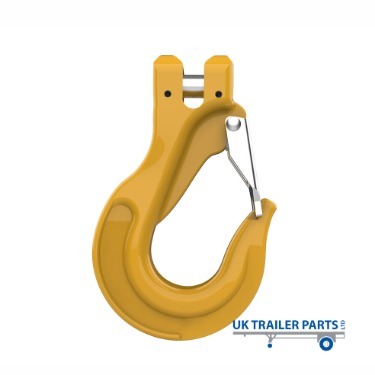 Thumbnail for Grade 8 Clevis Sling Hook Chain Fitting