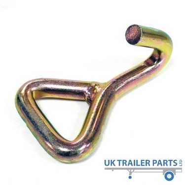 Thumbnail for Claw Hook - 50mm - 5000kg - Single Prong Wire 