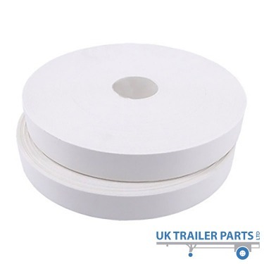 Thumbnail for PVC Coated Weldable Webbing - 1300kg - Black, Grey Or White 