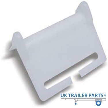 Thumbnail for   Lightweight Plastic Corner Protector