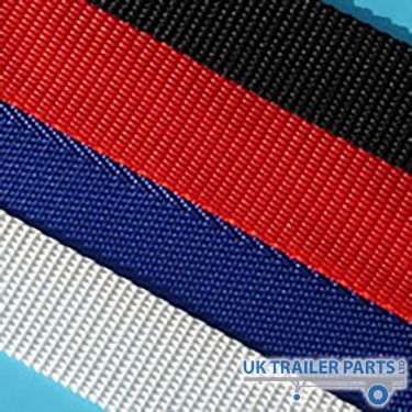 Thumbnail for Polypropylene Webbing