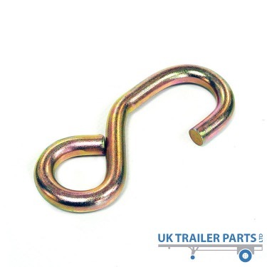 Thumbnail for S Hook For 25mm Webbing 1500kg