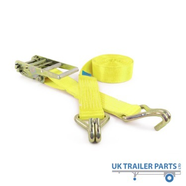 Thumbnail for 10,000kg - 75mm Ratchet Set with Claw Fitting