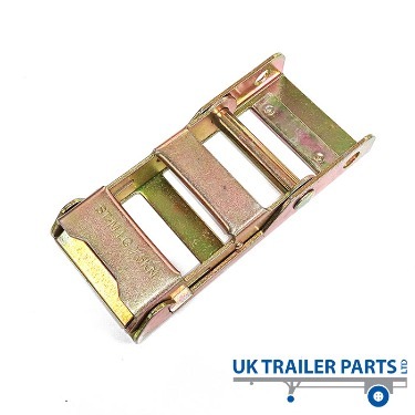 Thumbnail for Zinc Plated Spring Locking Overcentre Buckle