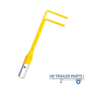 Thumbnail for Corner Protector Attachment Pole F Hook