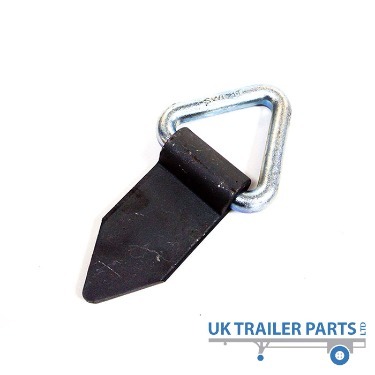 Thumbnail for Lashing Ring With Weld On Cleat 