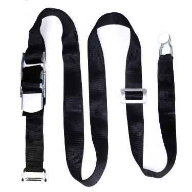 Thumbnail for 4.5m Internal Strap With Waisted Ring, Bobbin Top & Closed Rave Hook Bottom